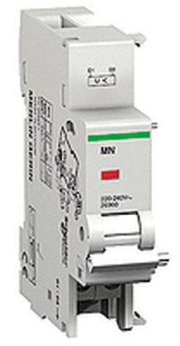 Déclencheur mn à minimum de tension - 230 vca 2 larg. disponible abidjan cote d'ivoire.