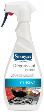 Dégraissant intensif cuisine – dissout les graisses - pulvérisateur 500 ml. disponible abidjan cote d'ivoire.