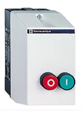 Démarreur moteur direct tesys le1d 25 a bobine 230 v ca. disponible abidjan cote d'ivoire.