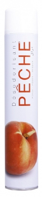Désodorisant pêches puck - neutralise toutes les odeurs - 750 ml. disponible abidjan cote d'ivoire.