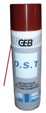 Détecteur de fuite dst pour gaz et air comprimé - aérosol 210 ml. disponible abidjan cote d'ivoire.