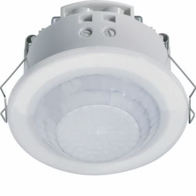 Détecteur de mouvement infrarouge de plafond encastré - 360°. disponible abidjan cote d'ivoire.