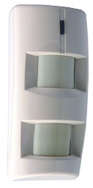 Détecteur double infrarouge extérieur. disponible abidjan cote d'ivoire.