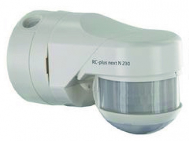 Détecteur " luxomat rc-plus 230 " blanc, détection horiz. disponible abidjan cote d'ivoire.