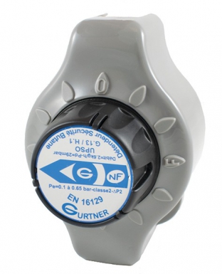 Détendeur sécurité butane débit maxi 2,6 kg/h - entrée et sortie m20x150. disponible abidjan cote d'ivoire.