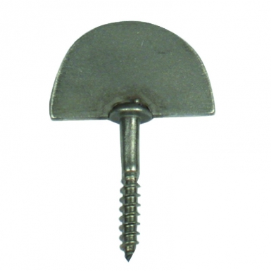 Dardenne droite à vis ø 5 mm larg. disponible abidjan cote d'ivoire.