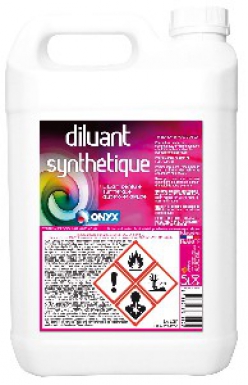Diluant synthétique diluant, application au pistolet bidon 5 l. disponible abidjan cote d'ivoire.