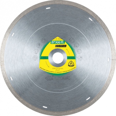 Disque diamanté à sec dt900fl, ø 180 mm, alésage 25,4 mm. disponible abidjan cote d'ivoire.