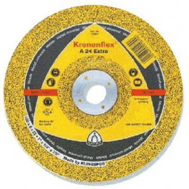 Disque à tronçonner a24 pour métaux, ø 125x2,5 mm métal. disponible abidjan cote d'ivoire.