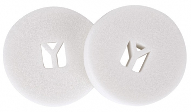 Disques absorbants corps gras - 2 unités - réutilisables. disponible abidjan cote d'ivoire.