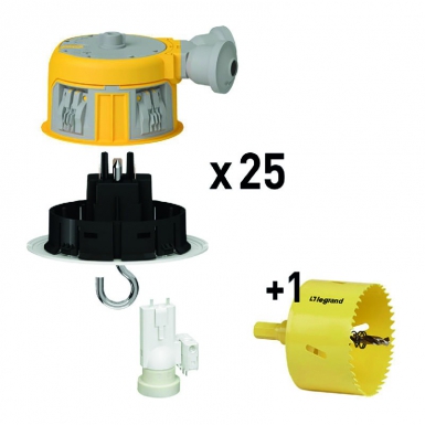 Distributeur de 25 dcl modul'up complets + 1 scie cloche. disponible abidjan cote d'ivoire.