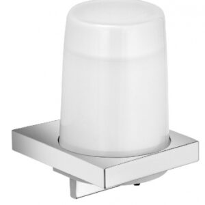 Distributeur de savon liquide complet - edition 11 - chromé. disponible abidjan cote d'ivoire.