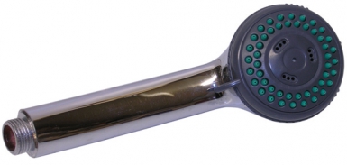 Douchette hydrostyle confort - 2 jets - système anti-calcaire - chromé. disponible abidjan cote d'ivoire.