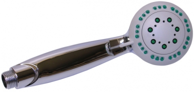 Douchette hydrostyle luxe - 3 jets - système anti-calcaire - chromé. disponible abidjan cote d'ivoire.