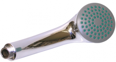 Douchette hydrostyle standard - 1 jet - système anti-calcaire - chromé. disponible abidjan cote d'ivoire.