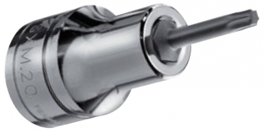 Douille tournevis 1/2" pour vis torx - t30 - l. disponible abidjan cote d'ivoire.