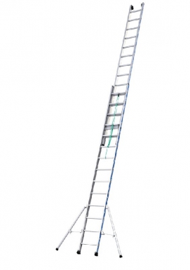 Echelle 3 plans coulisse. disponible abidjan cote d'ivoire.