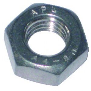 Ecrous hexagonaux inox a4 ø 5  cond. disponible abidjan cote d'ivoire.