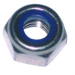 Ecrous indesserrables inox a4 ø 4  cond. disponible abidjan cote d'ivoire.