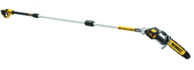 Elagueuse sur perche xr 18v 5ah livrée avec 1 batterie 2. disponible abidjan cote d'ivoire.