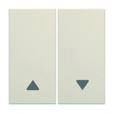 Enjoliveur commandes de volets roulants 10 ax - 250 v - ip2xc 2 modules inverseur d dune. disponible abidjan cote d'ivoire.