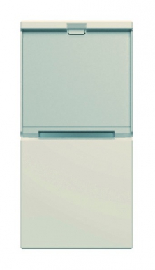 Enjoliveur interbp duo 10 ax - 250 v - ip2xc - 1 module simple porte-étiquette d dune. disponible abidjan cote d'ivoire.