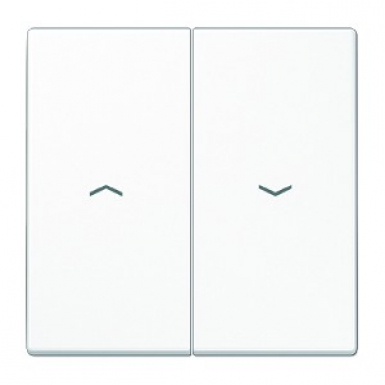 Enjoliveur pour commande volet-roulant blanc. disponible abidjan cote d'ivoire.