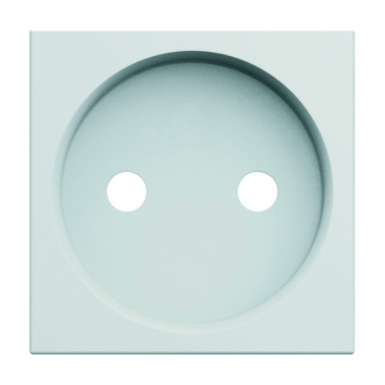 Enjoliveur prises de courant 10 ax - 250 v - ip2xc - 2p - b pure. disponible abidjan cote d'ivoire.