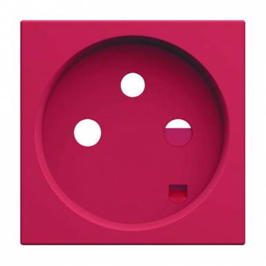 Enjoliveur prises de courant 10 ax - 250 v - ip2xc - 2p + t à détrompage. disponible abidjan cote d'ivoire.