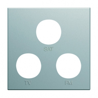 Enjoliveur prises télévision tv fm sat directe 1 entrée t titane. disponible abidjan cote d'ivoire.