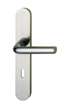 Ensemble complet " bonn " béquille + plaque alu. disponible abidjan cote d'ivoire.