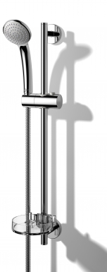 Ensemble idealrain s1 - flexible 1,75 m - chromé. disponible abidjan cote d'ivoire.