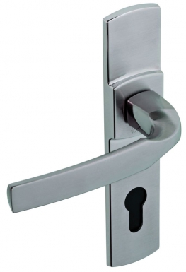 Ensemble série " artis " ea 165 - finition platine - condamnation. disponible abidjan cote d'ivoire.