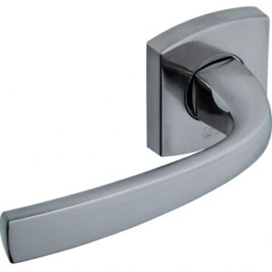 Ensemble sur rosaces série " muze "  - finition platine​​ ​. disponible abidjan cote d'ivoire.