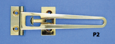 Entrebâilleur de sécurité pour porte moderne doré blister. disponible abidjan cote d'ivoire.