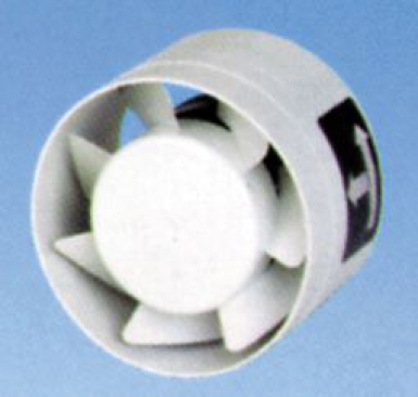 Extracteurs hélicoïdes tdm-100 - vitesse 2500 tr/mn - 13 w - débit 110 m3/h. disponible abidjan cote d'ivoire.