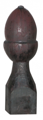 Fer de lance gland forgé carré dim. disponible abidjan cote d'ivoire.