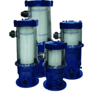 Filtration cartouche bering clear - 11 m3/h. disponible abidjan cote d'ivoire.