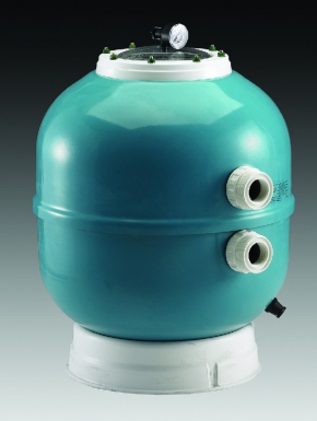 Filtres à sable laminés ø 500 vanne 1½" vesubio. disponible abidjan cote d'ivoire.