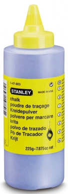 Flacon poudre 225 g - bleu. disponible abidjan cote d'ivoire.