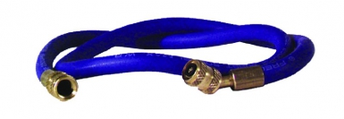 Flexible pour réfrigérant (basse pression) bleu 1/4" - 1,5 m. disponible abidjan cote d'ivoire.