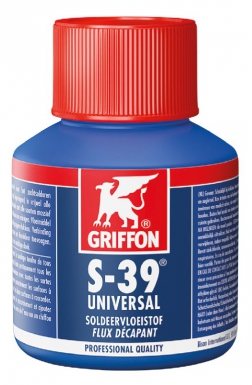 Flux décapant s-39 sans acide universel - 80 ml. disponible abidjan cote d'ivoire.