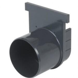 Fond de naissance ø 160 pour caniveau largeur utile 200 mm. disponible abidjan cote d'ivoire.