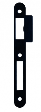 Gâche plate br noir d350. disponible abidjan cote d'ivoire.