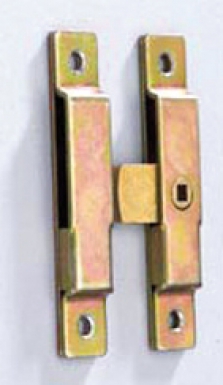 Gâche pour batteuse 22 x 115 - présentation bichromatée. disponible abidjan cote d'ivoire.