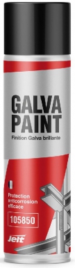 Galva paint - aérosol 650 ml. disponible abidjan cote d'ivoire.