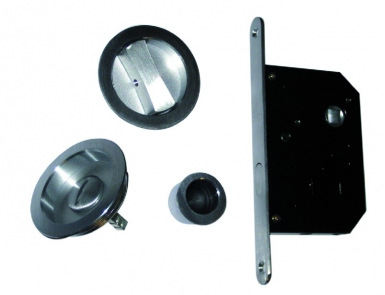 Garniture pour porte simple sans serrure finition or brillant. disponible abidjan cote d'ivoire.