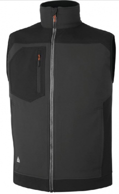 Gilet holen gris/noir - taille xxxl. disponible abidjan cote d'ivoire.