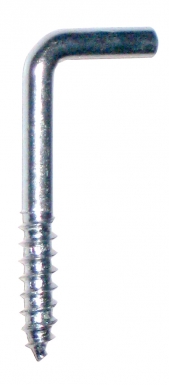 Gonds acier zingué filetage bois ø 5 long. disponible abidjan cote d'ivoire.