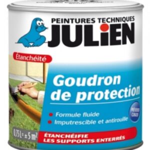 Goudron vernis - noir - 0,75 l. disponible abidjan cote d'ivoire.